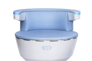 EMSELLA Chair in Kanpur at World Women Hospita