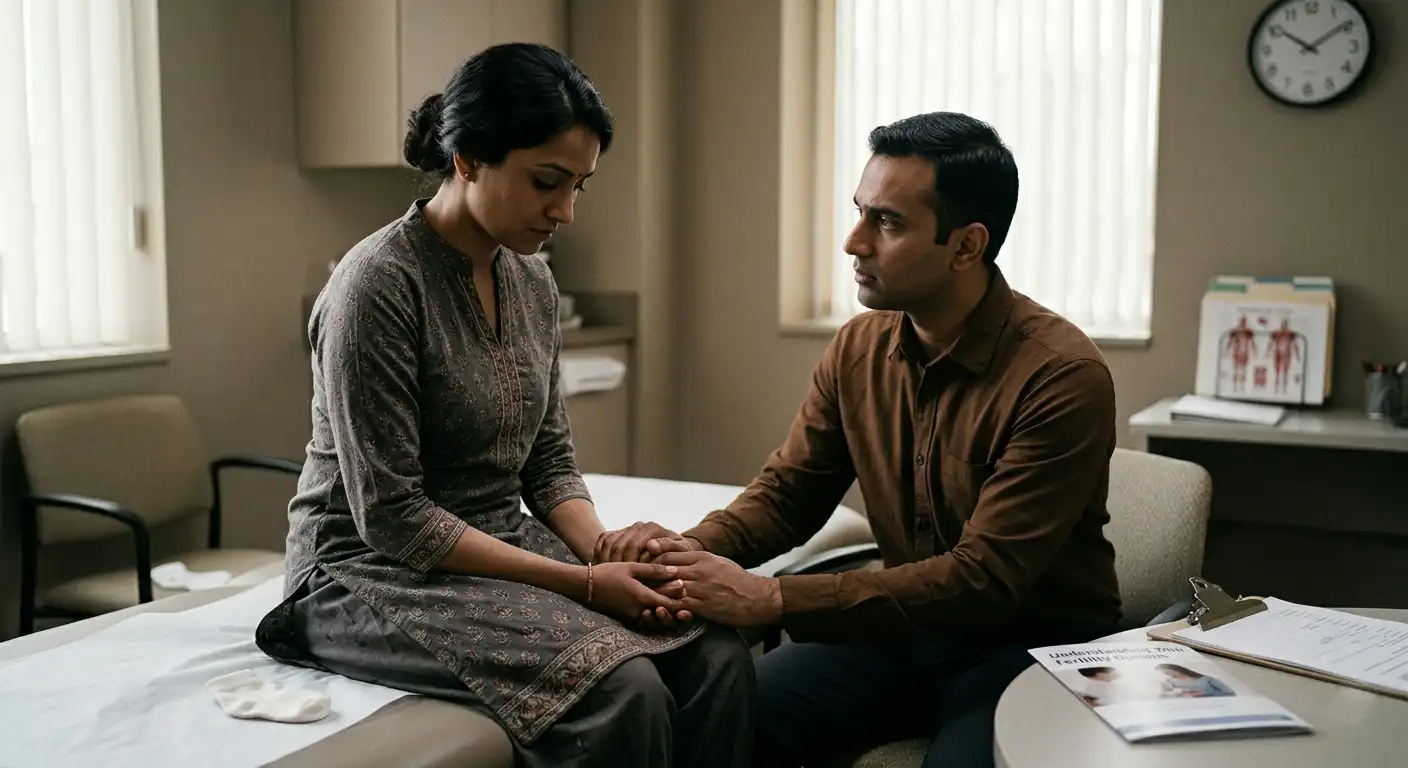 Infertility treatment center in Kanpur