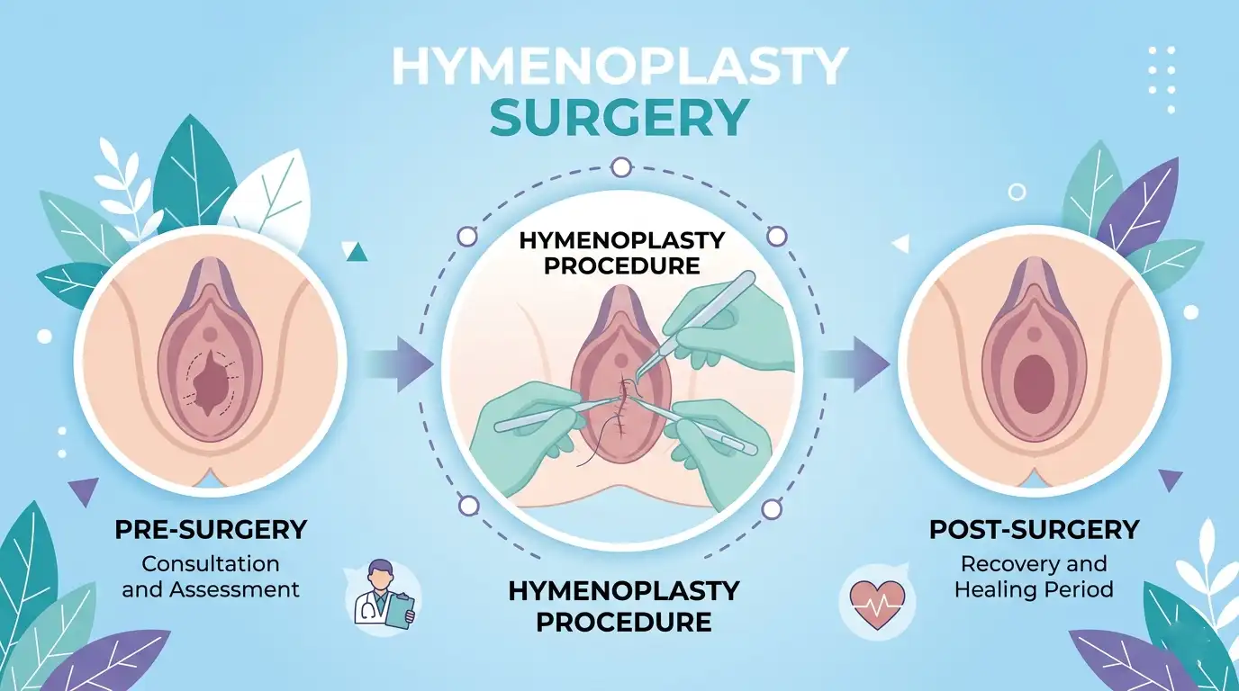 Hymenoplasty Surgery in Kanpur