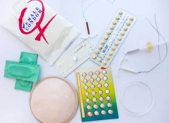 contraceptive family planning